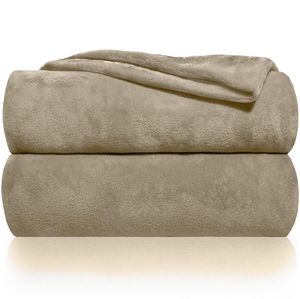 Wohndecke Kuscheldecke super weich & flauschig günstig online kaufen