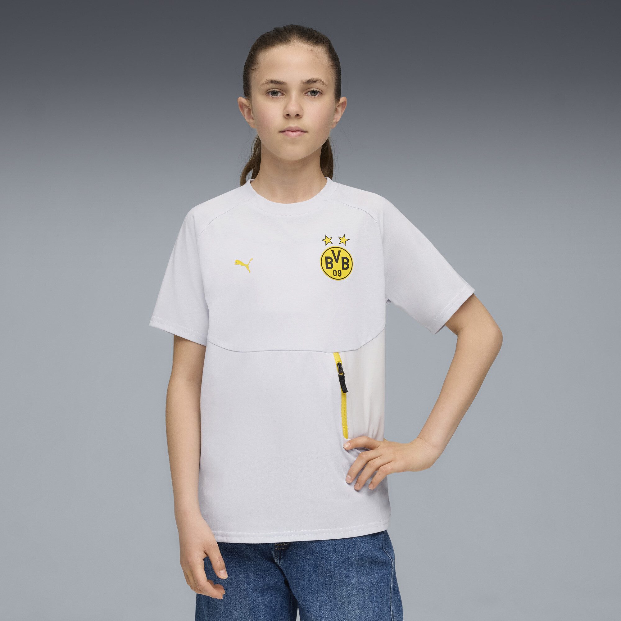 PUMA T-Shirt Borussia Dortmund PUMATECH Pocket günstig online kaufen