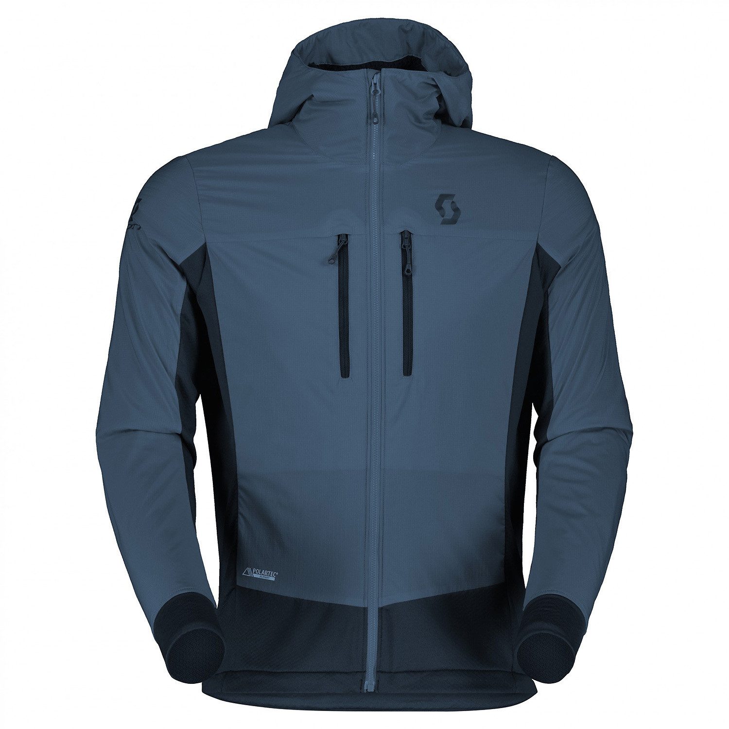 3-in-1-Funktionsjacke Funktionsjacke M EXPLORAIR ALPHA HOODY