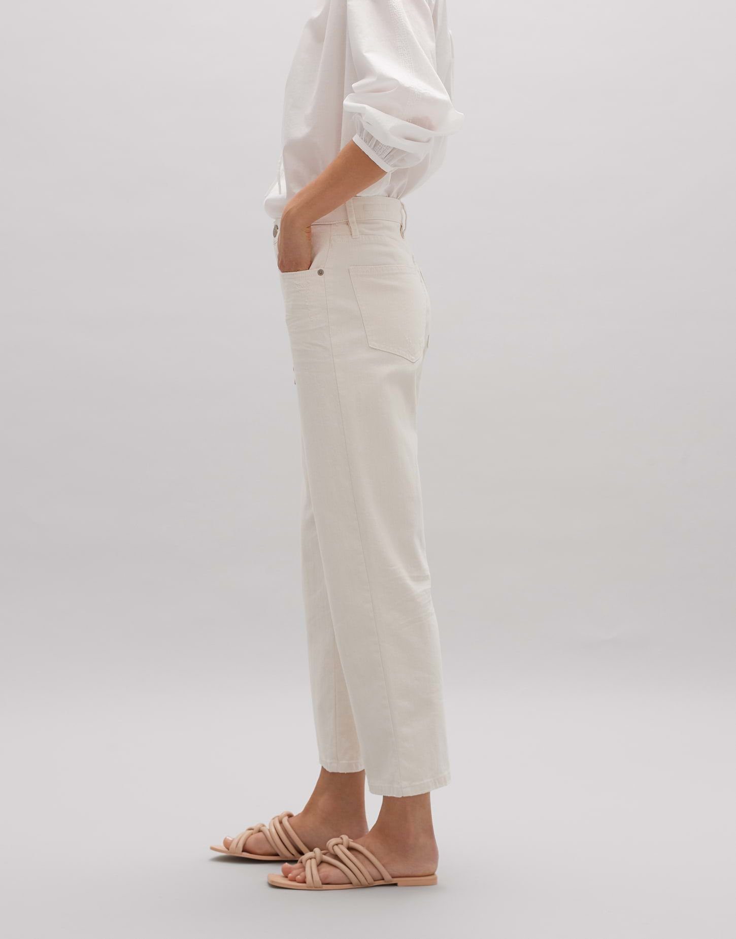 OPUS Skinny-fit-Jeans