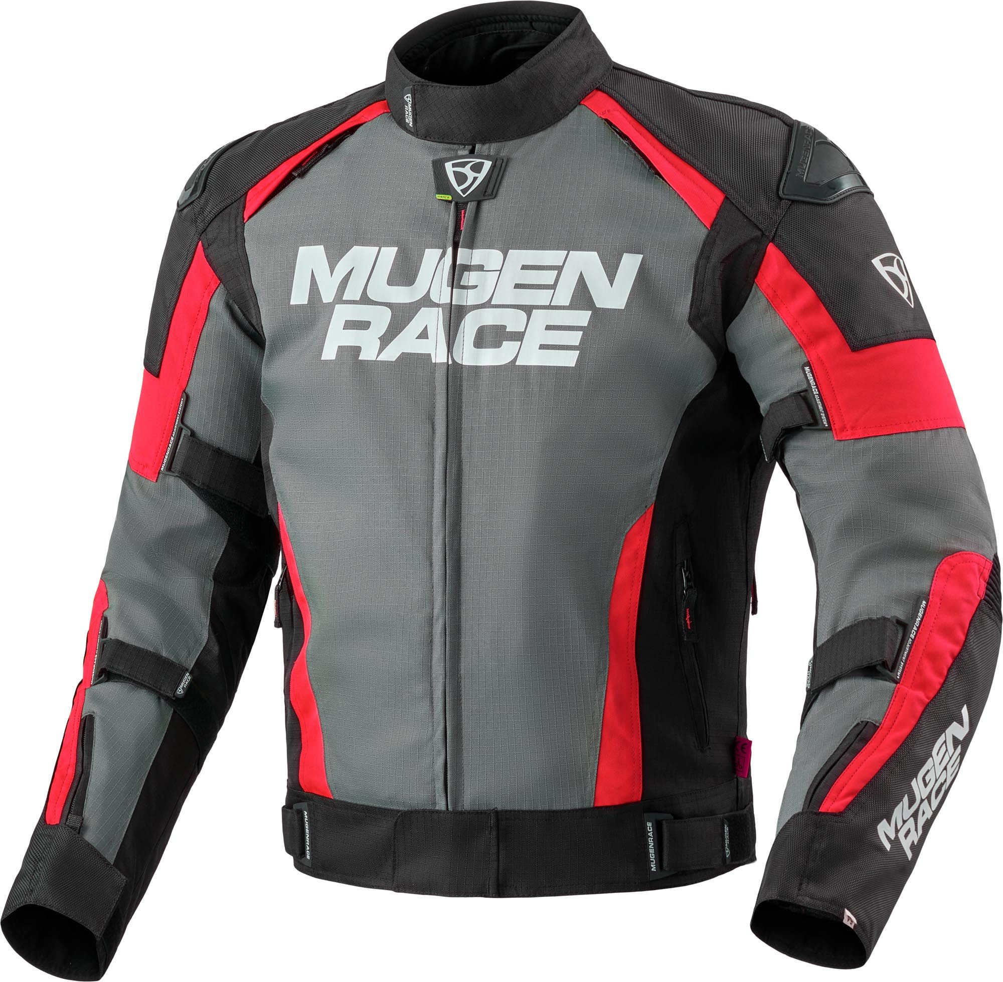 Motorradjacke Romano wasserdichte Motorrad Textiljacke