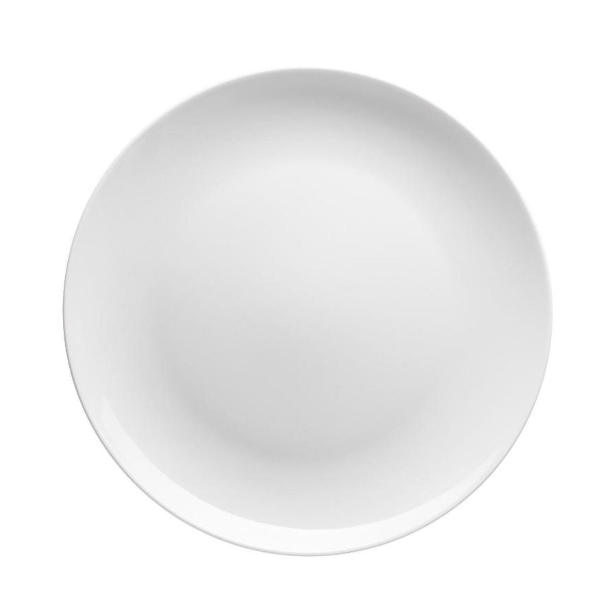 Thomas Porzellan Kombiservice Cucina Bianca Weiß, 6 Personen, Porzellan, 30-tlg.