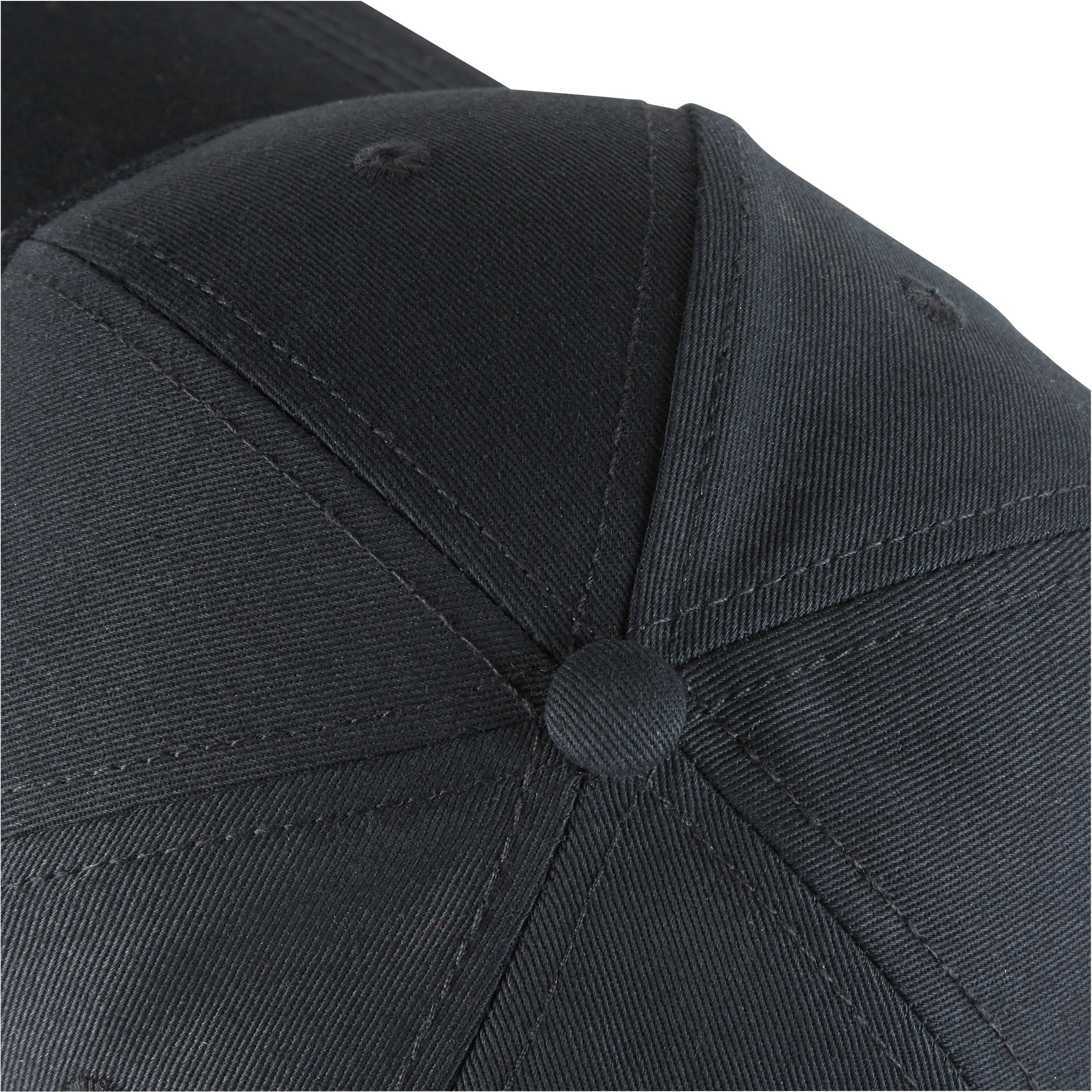 Northern Country Snapback Cap größenverstellbar, Black schützt beim Sonne Beauty vor Arbeiten