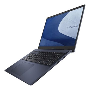 Asus ExpertBook B5 B5402CBA-KI0214X 14"FHD vPro i7-1260P/8+8 W11P Notebook (Intel Intel Core i7 12. Gen i7-1260P, Intel Iris Xe Graphics, 512 GB SSD)