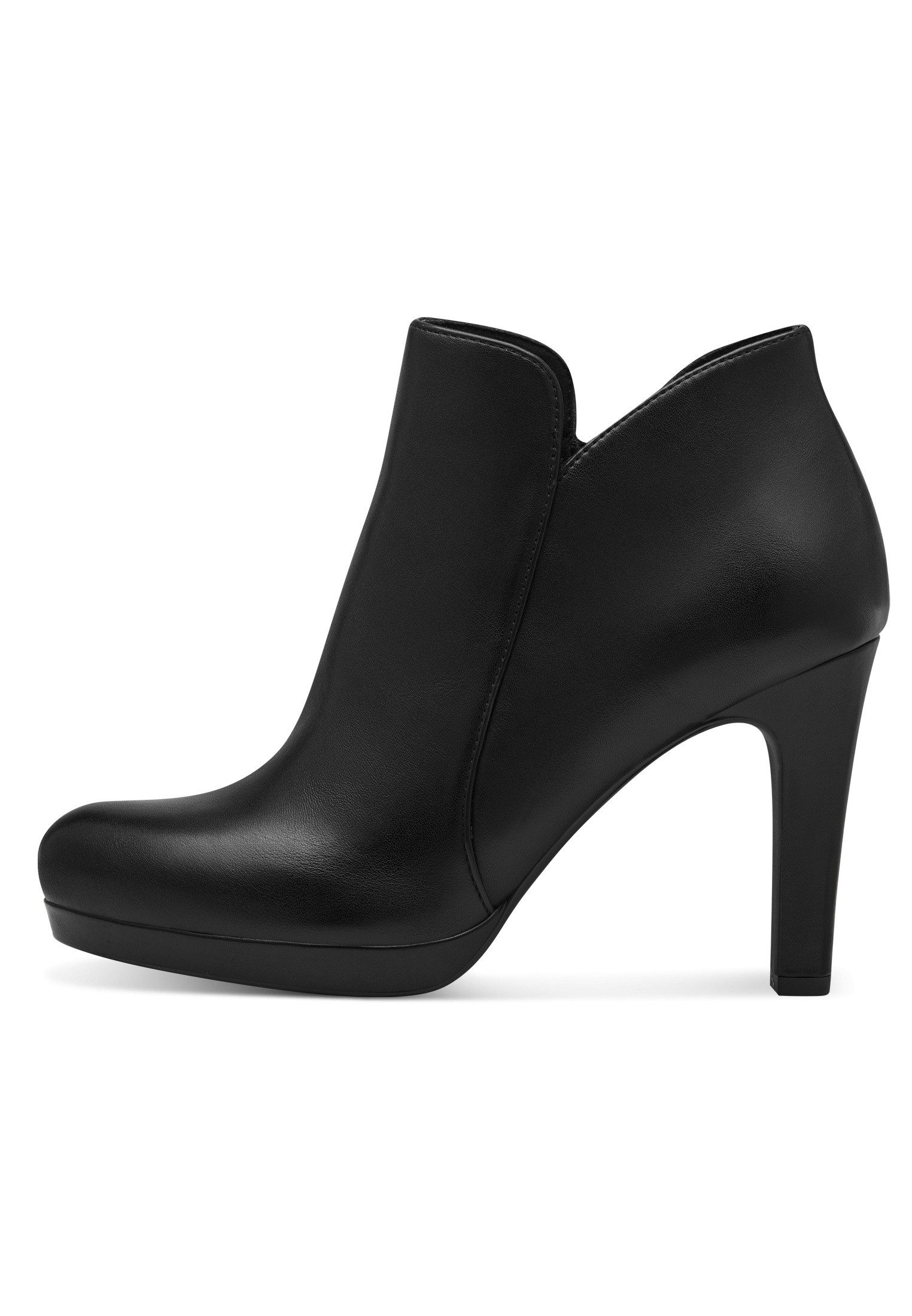 Tamaris 1-25326-41 020 Black Matt Stiefelette