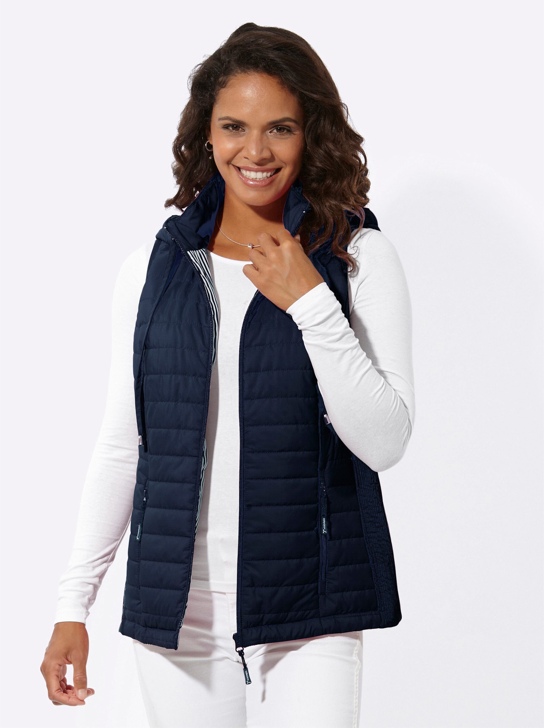 Witt Jerseyweste Steppweste