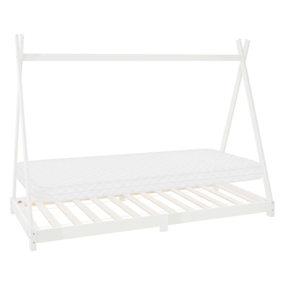 ML-DESIGN Kinderbett Hausbett Tipi Zeltbett inkl. günstig online kaufen