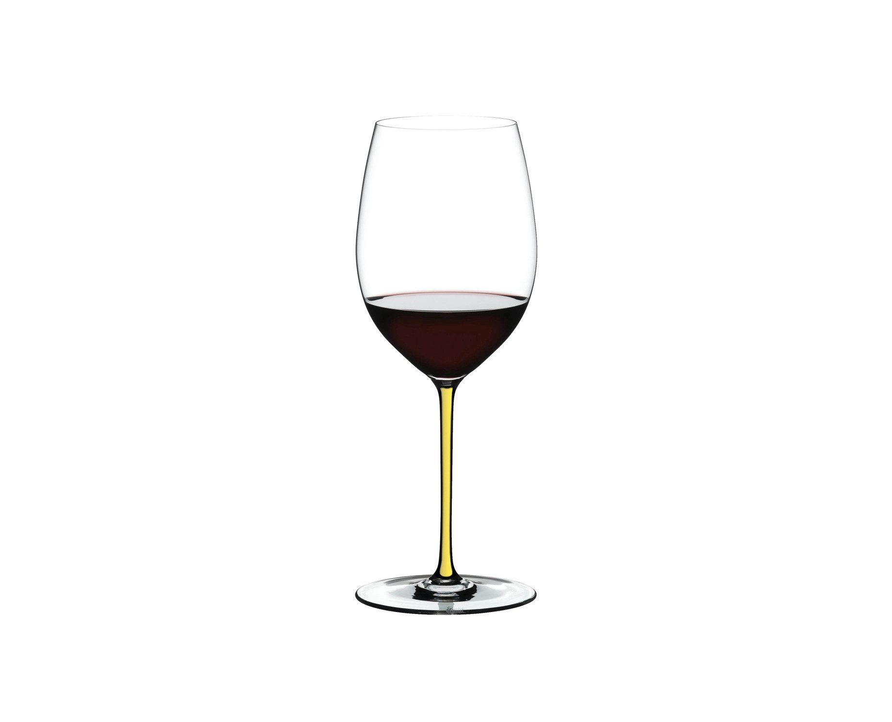 Rotweinglas Riedel Fatto A Mano Rotweinglas Cabernet/Merlot