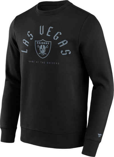 Las Vegas Raiders Rundhalspullover