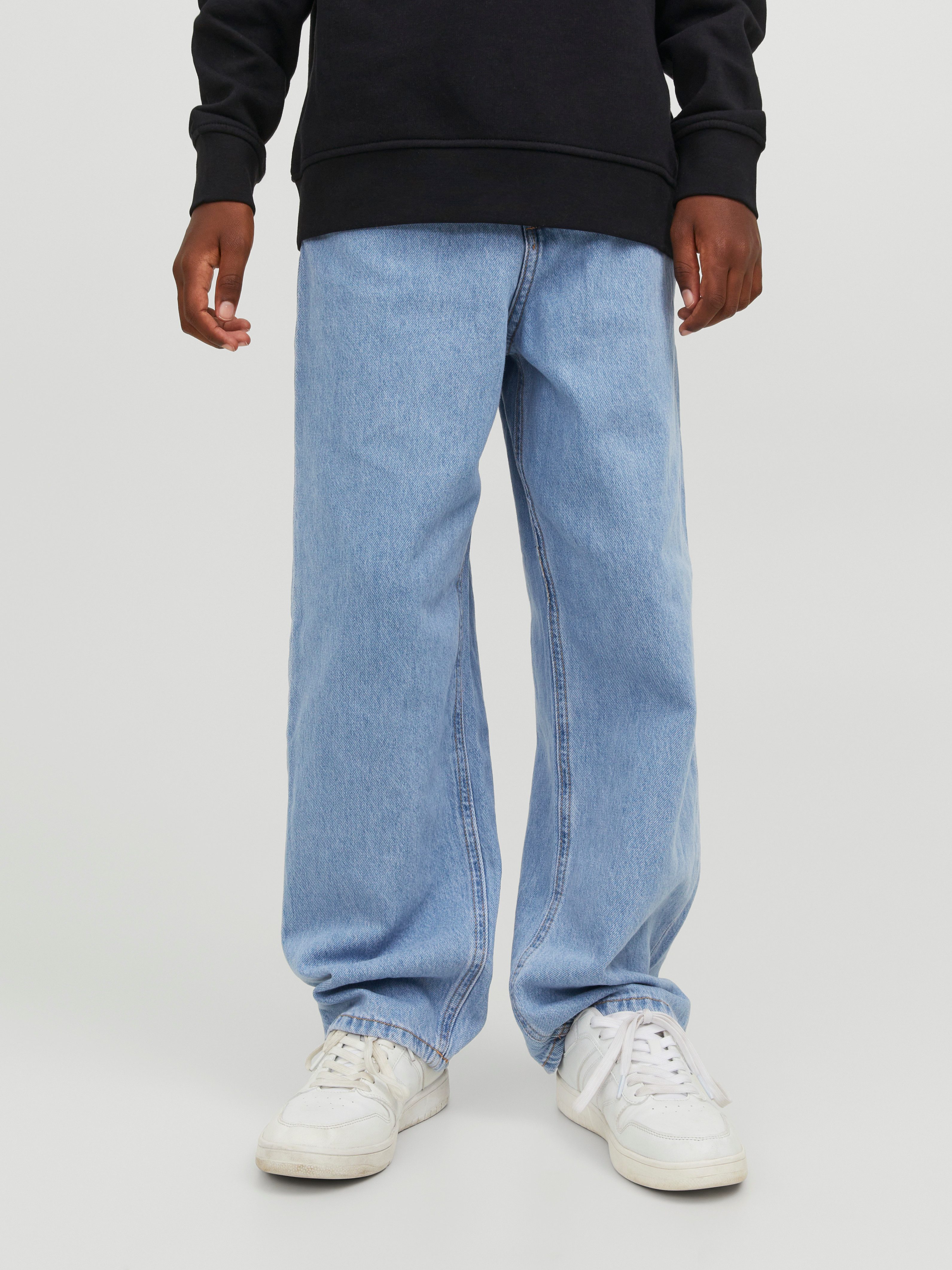 Jack & Jones Junior Relax-fit-Jeans JJIALEX JJORIGINAL MF 710 NOOS JNR
