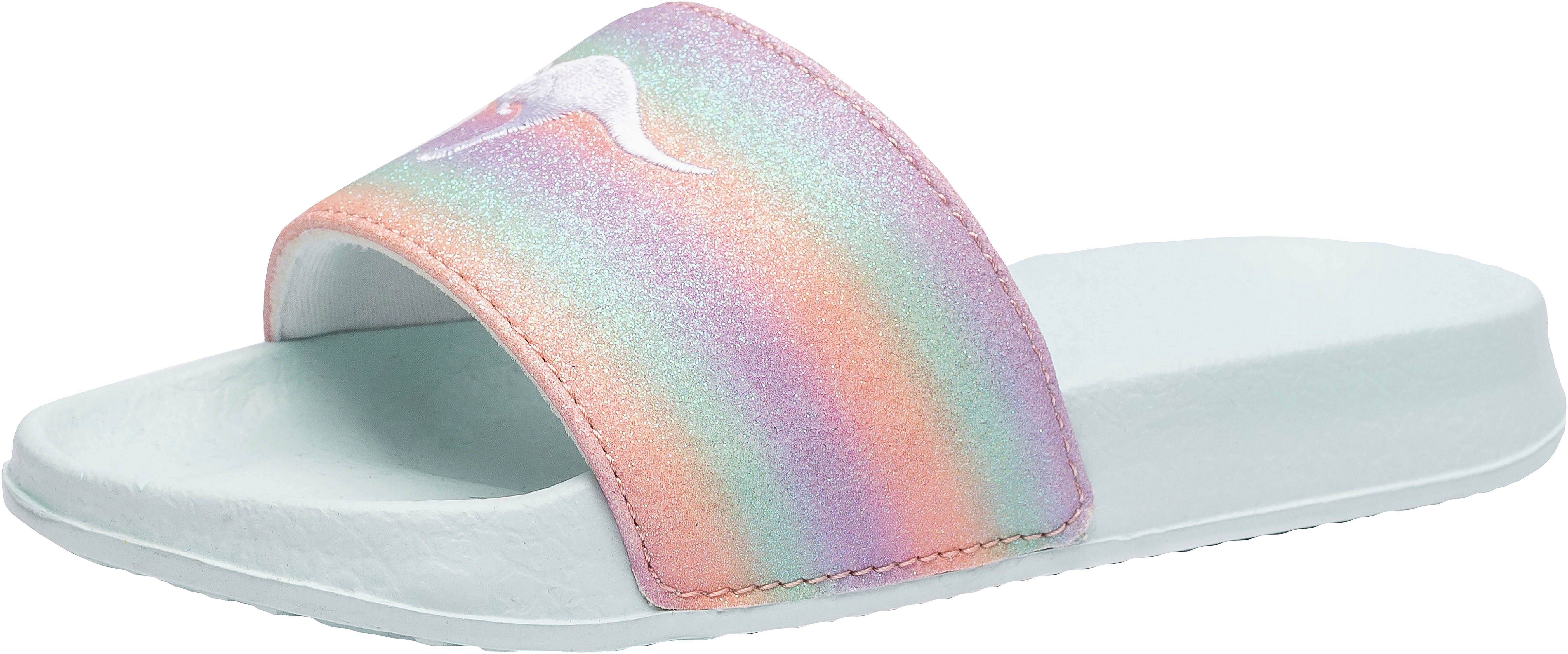 KangaROOS K-Shine Badesandale günstig online kaufen