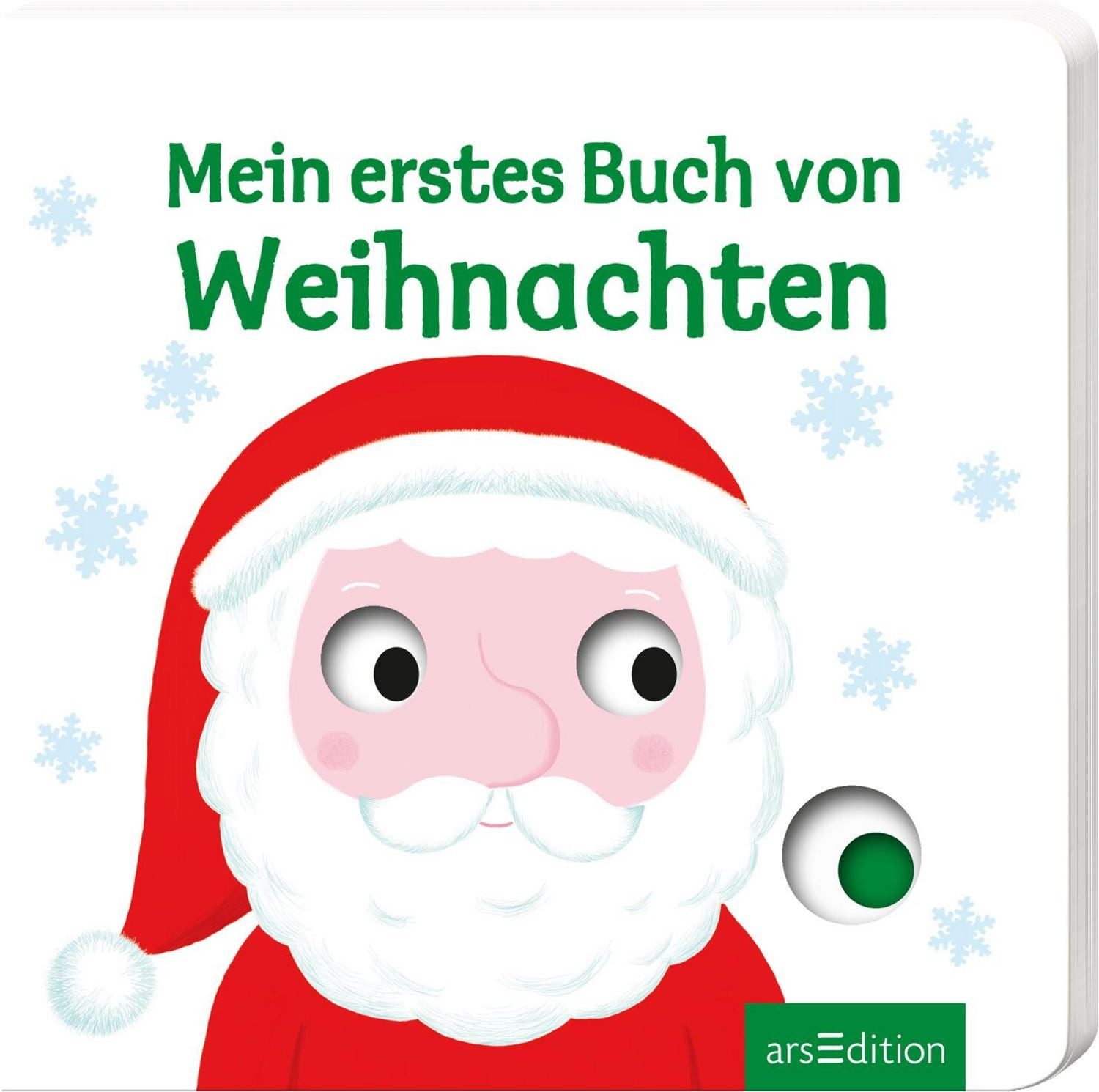 Mein erstes Buch von Weihnachten /  Nathalie Choux