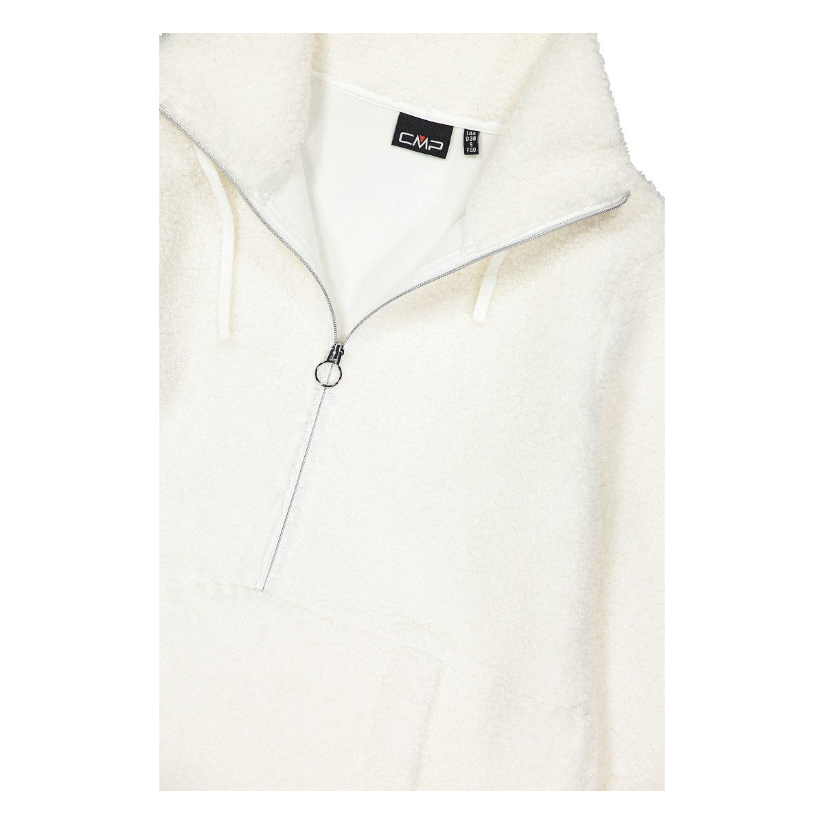 CMP Fleecepullover CMP Damen Pullover WOMAN SWEAT 32P3806