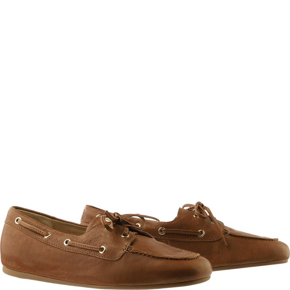 Högl Högl - TOBI - Braun Schnürschuh