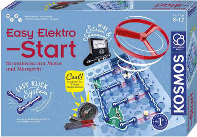Kosmos Experimentierkasten »Easy Elektro - Start«