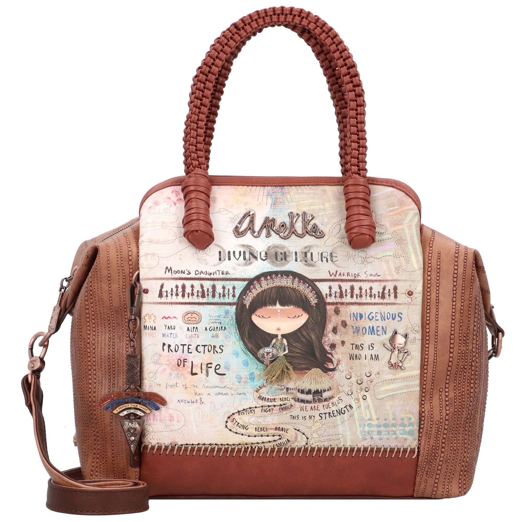 Anekke Henkeltasche Menire, Polyurethan günstig online kaufen