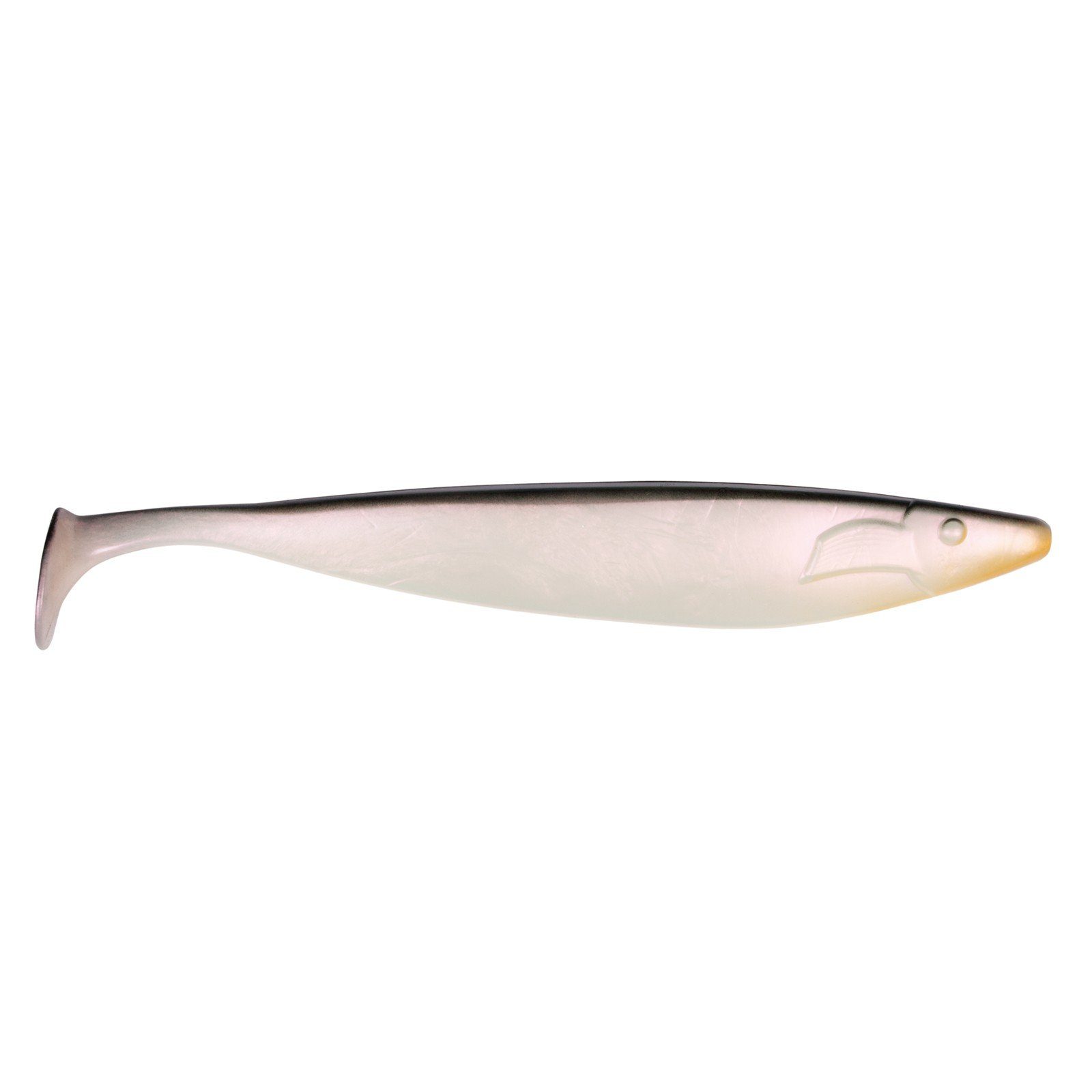 Jackson Fishing Kunstköder, Jackson XXL Active Shad 30 Weißfisch Gummifisch