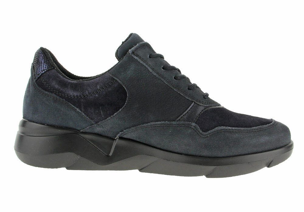 Waldläufer Waldläufer Damen Halbschuhe Schnürschuh