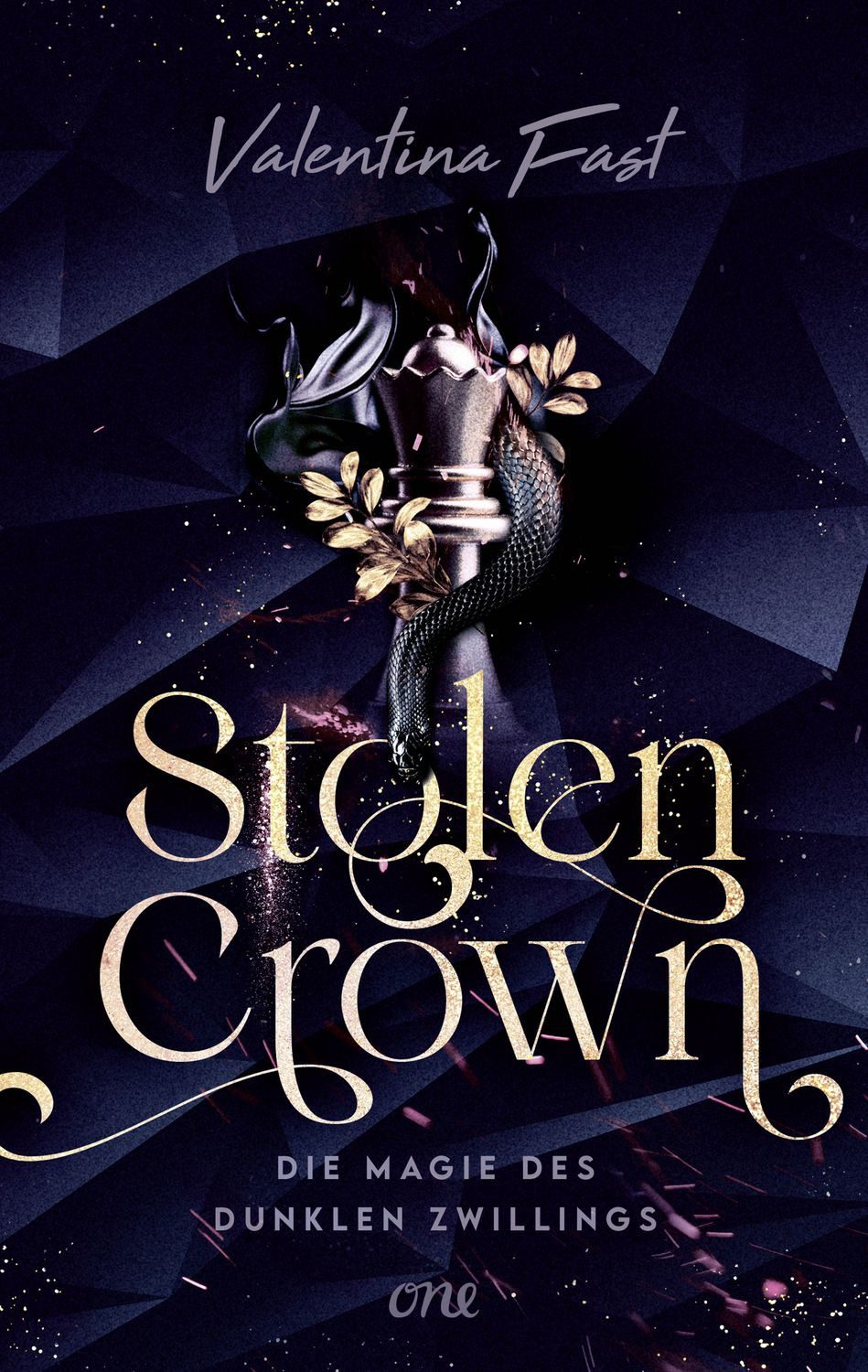 Stolen Crown – Die Magie des dunklen Zwillings / Valentina Fast