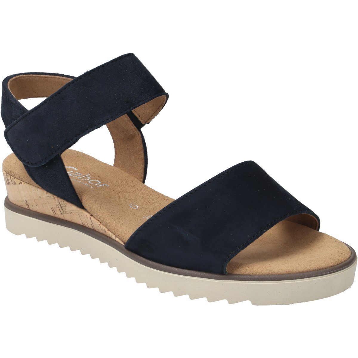 Gabor 750.46 Sandale | Riemchensandalen