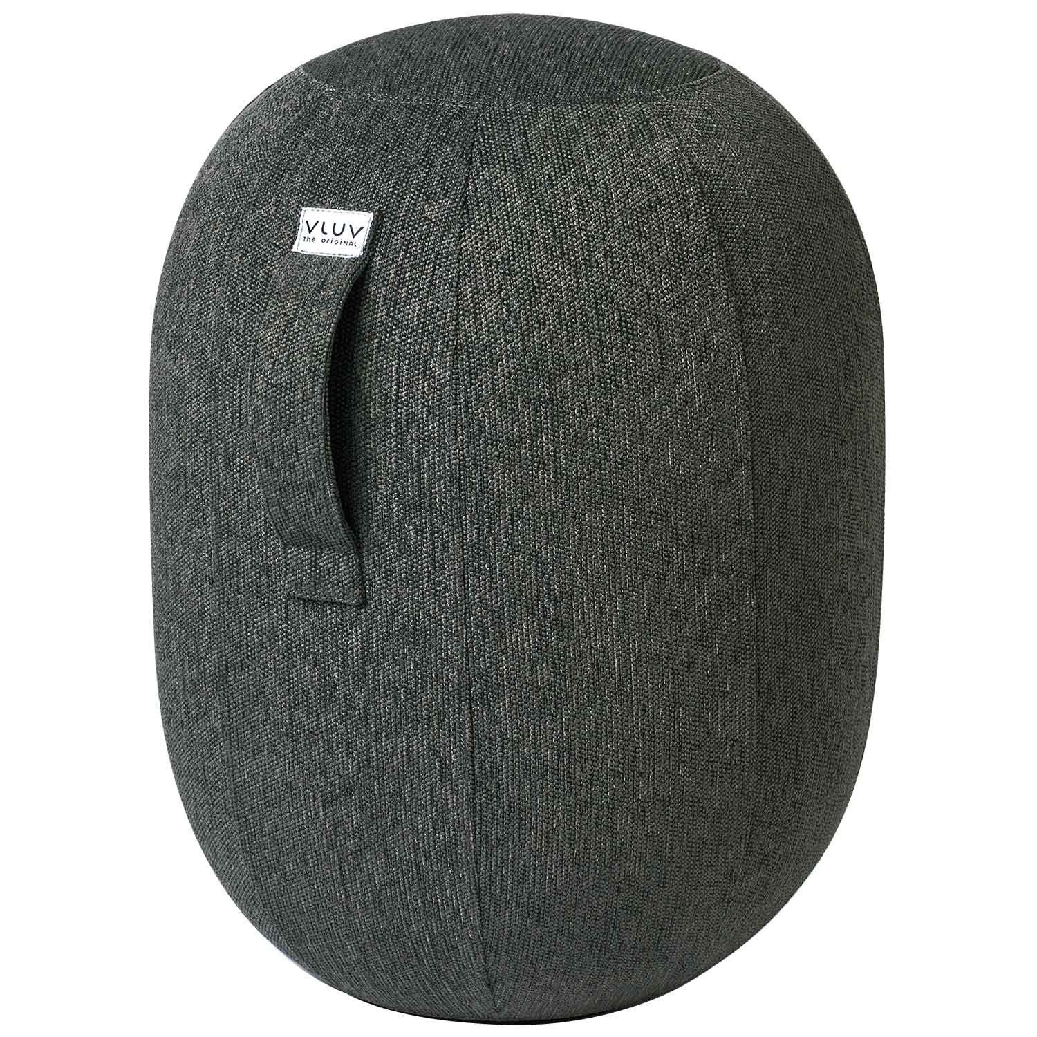 VLUV Stuhl Balancehocker Kapsul M Stov 55 cm anthrazit