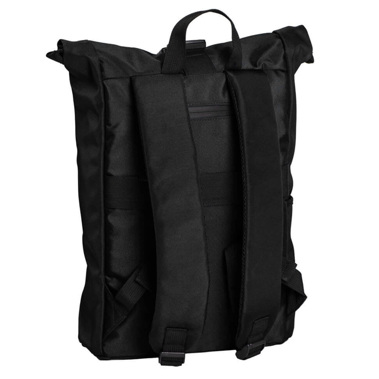 Daniel Ray Freizeitrucksack, Rolltop-Rucksack Bendigo mit Reißverschluss und Außenfächern