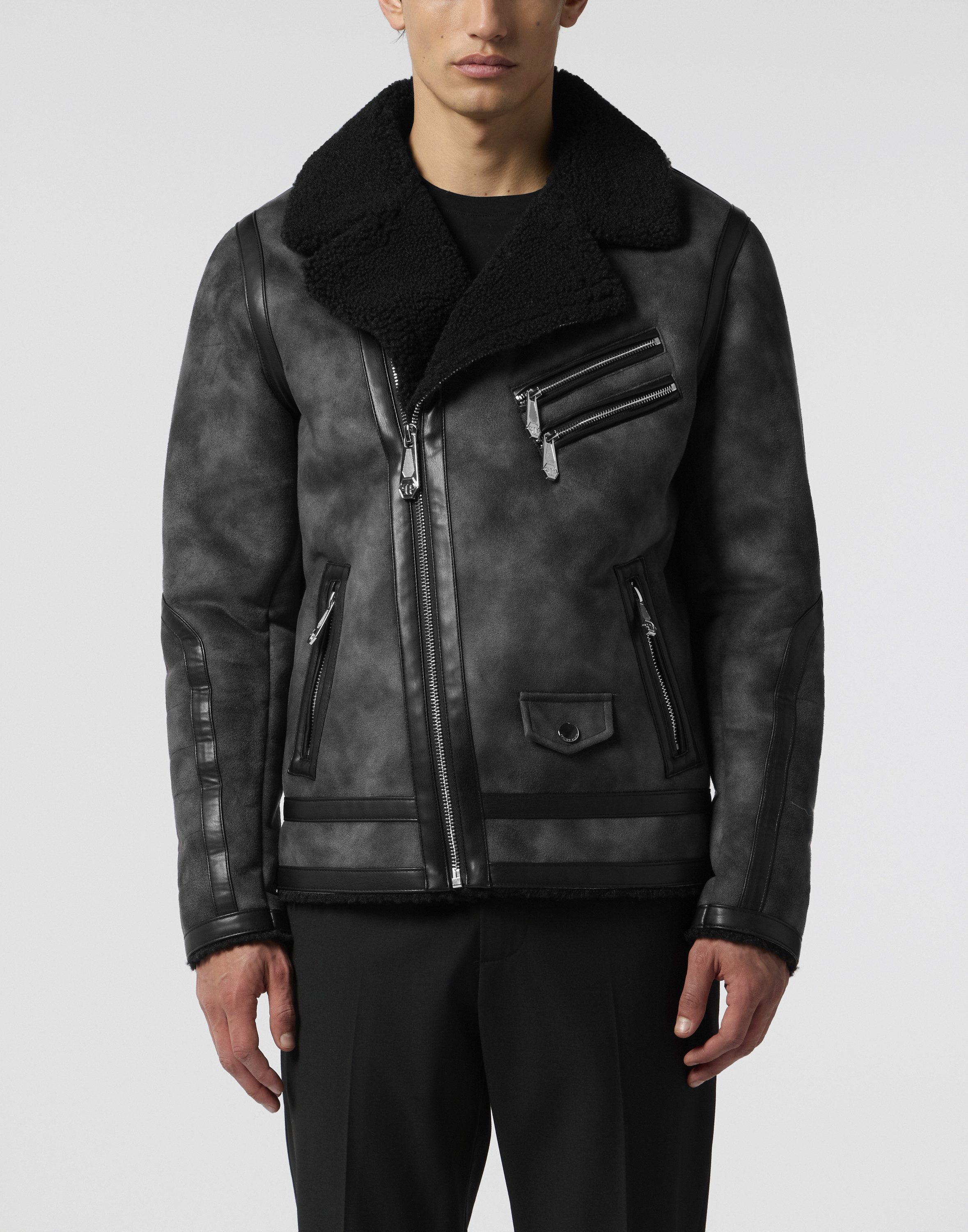 PHILIPP PLEIN Blouson Jacke günstig online kaufen