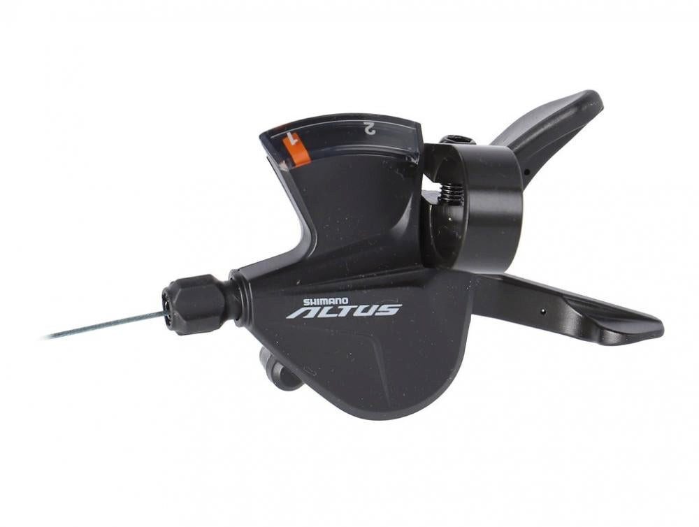 Shimano Schalthebel SHIMANO ALTUS SL-M2010 Schalthebel 2-fach - Präzise Schaltung für MTB
