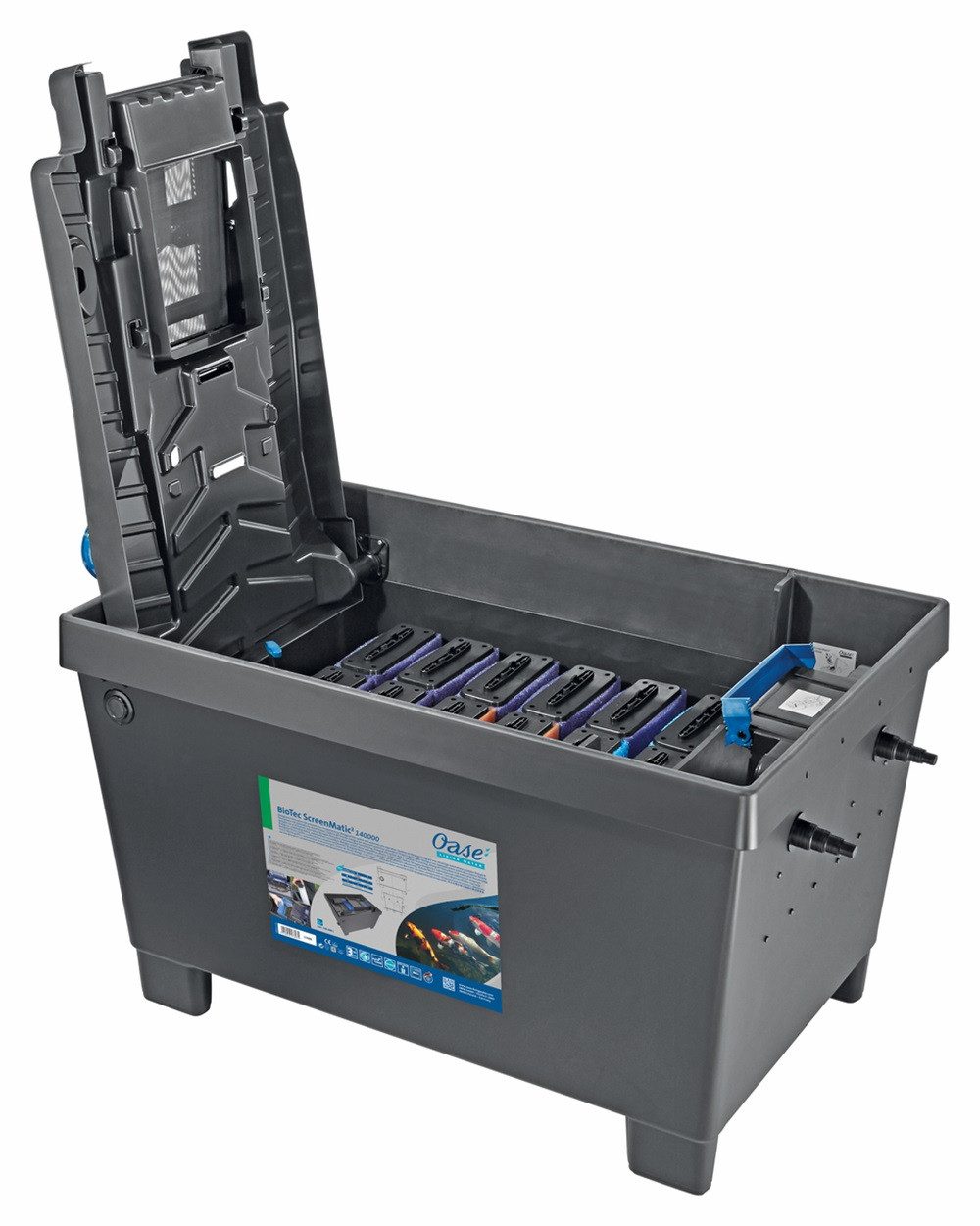 OASE Фильтры для пруда Oase Фильтры для пруда BioTec ScreenMatic 145000