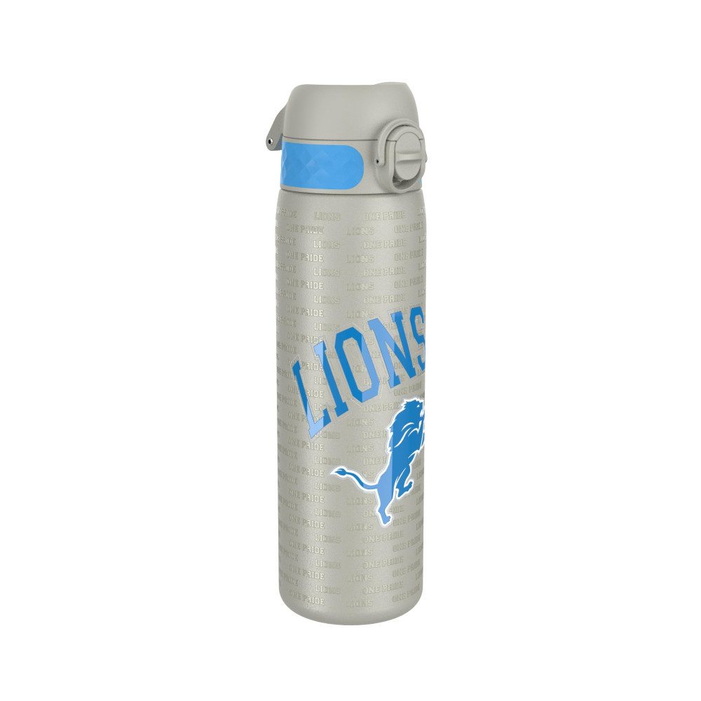 Detroit Lions Trinkflasche Detroit Lions Steel Water Bottle 600ml
