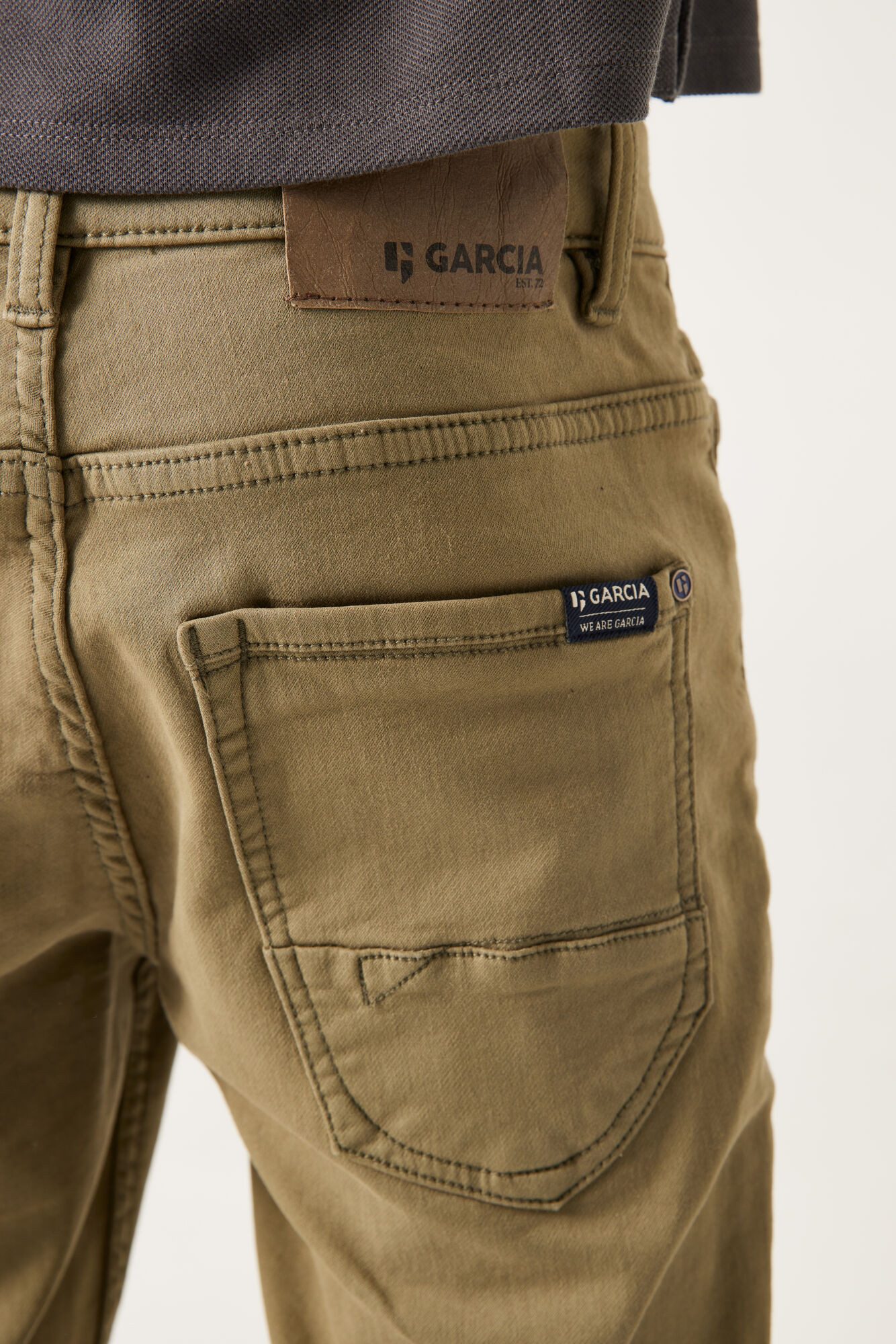 Garcia Bermudas Lazlo Short for BOYS günstig online kaufen