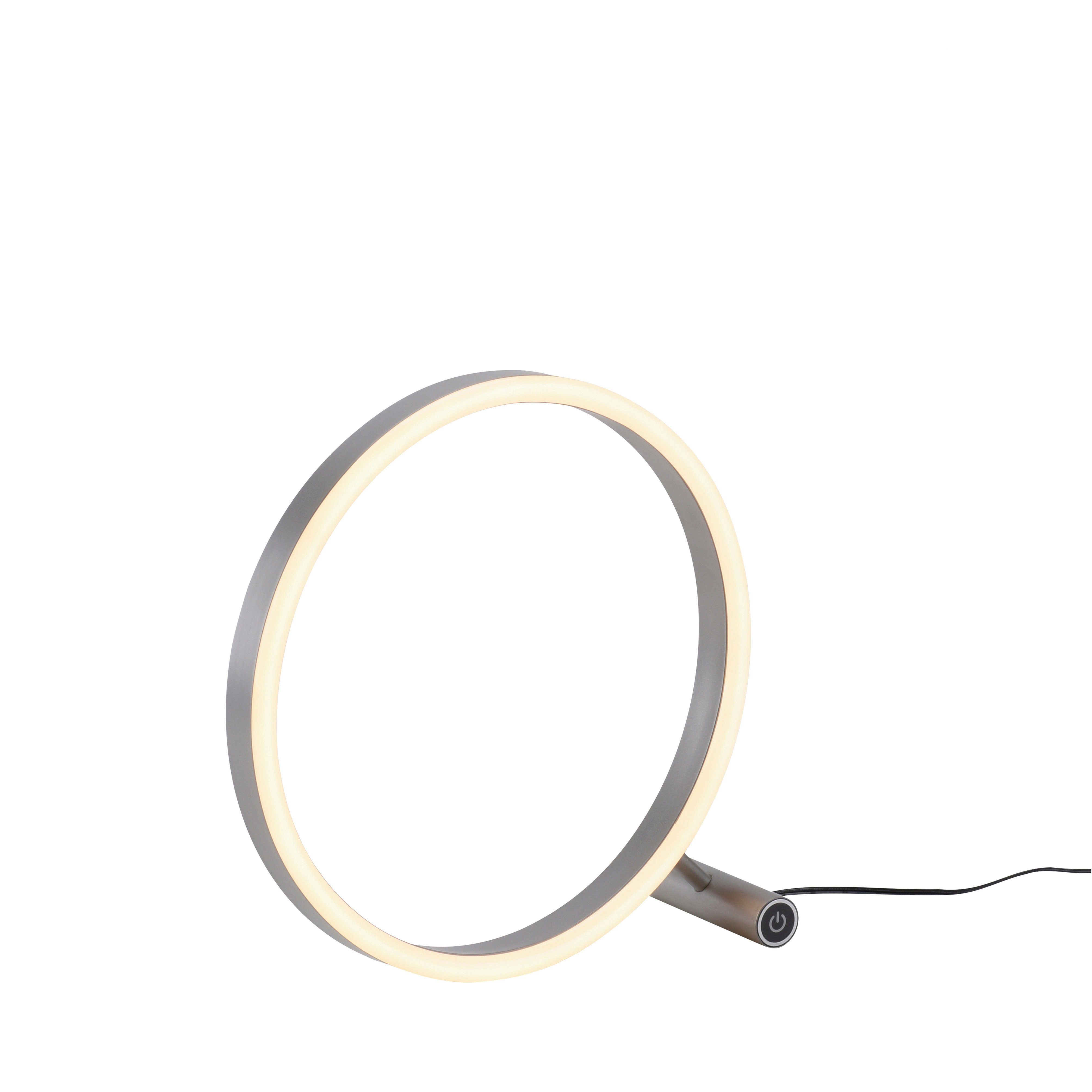 JUST LIGHT Tischleuchte RITUS, LED fest günstig online kaufen