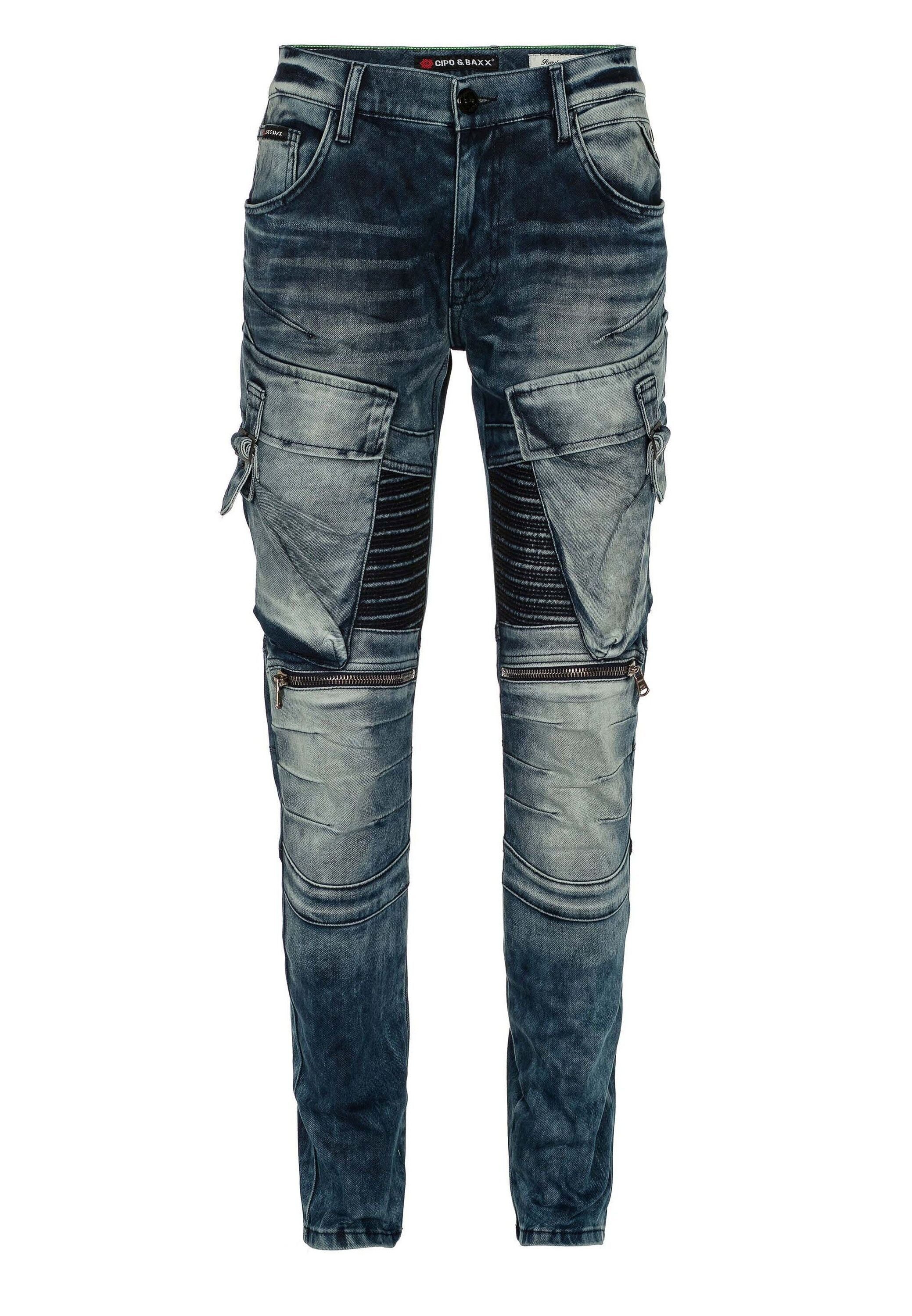 Cipo & Baxx Cargojeans Jeans im günstig online kaufen
