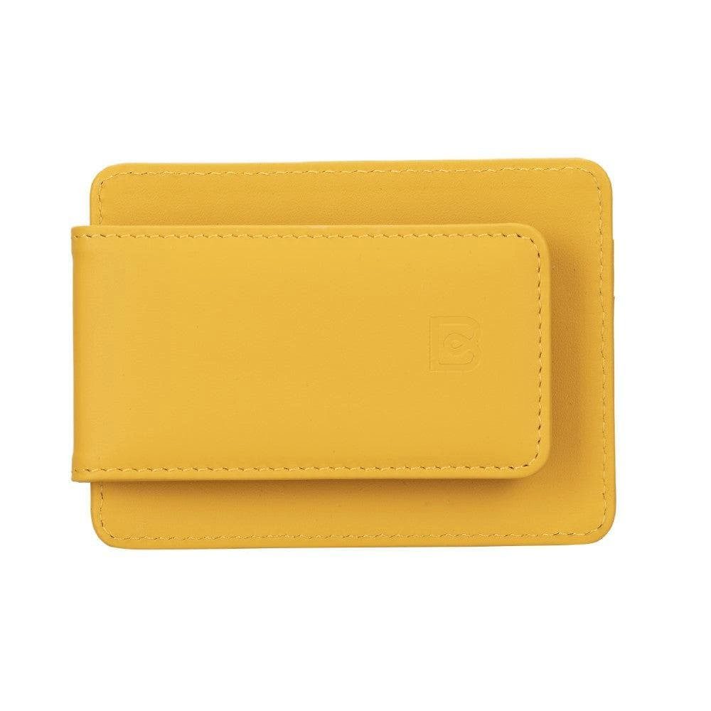 Renna Leather Brieftasche Geldbörse Münzfach Geldscheinfach