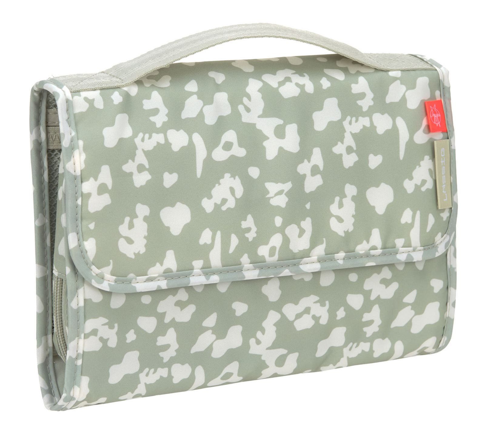 LÄSSIG Wickeltasche Changing Pouch Leo (Set, 2-tlg)