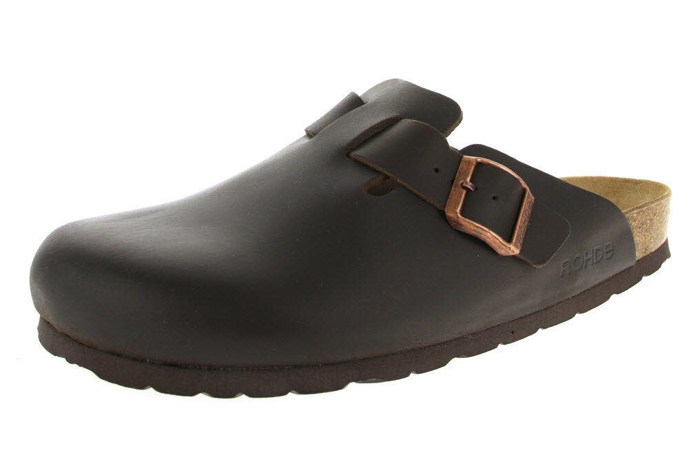 Clogs Pantoletten Rohde / Herren Clog Rohde