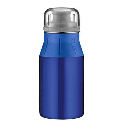 Alfi Trinkflasche »elementBottle Pure Blau matt 400 ml«