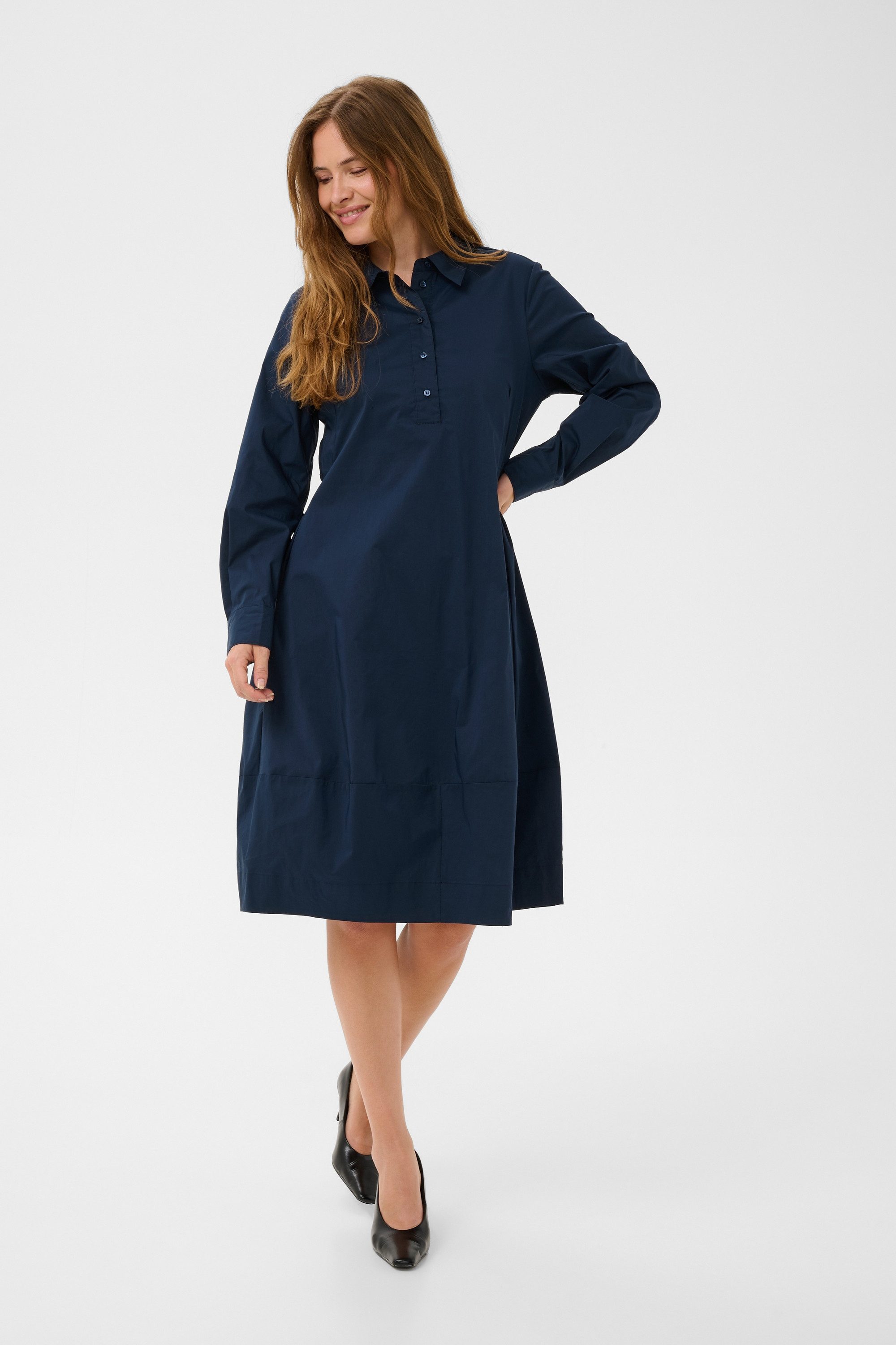 Blusenkleid Kleid CUdaiva