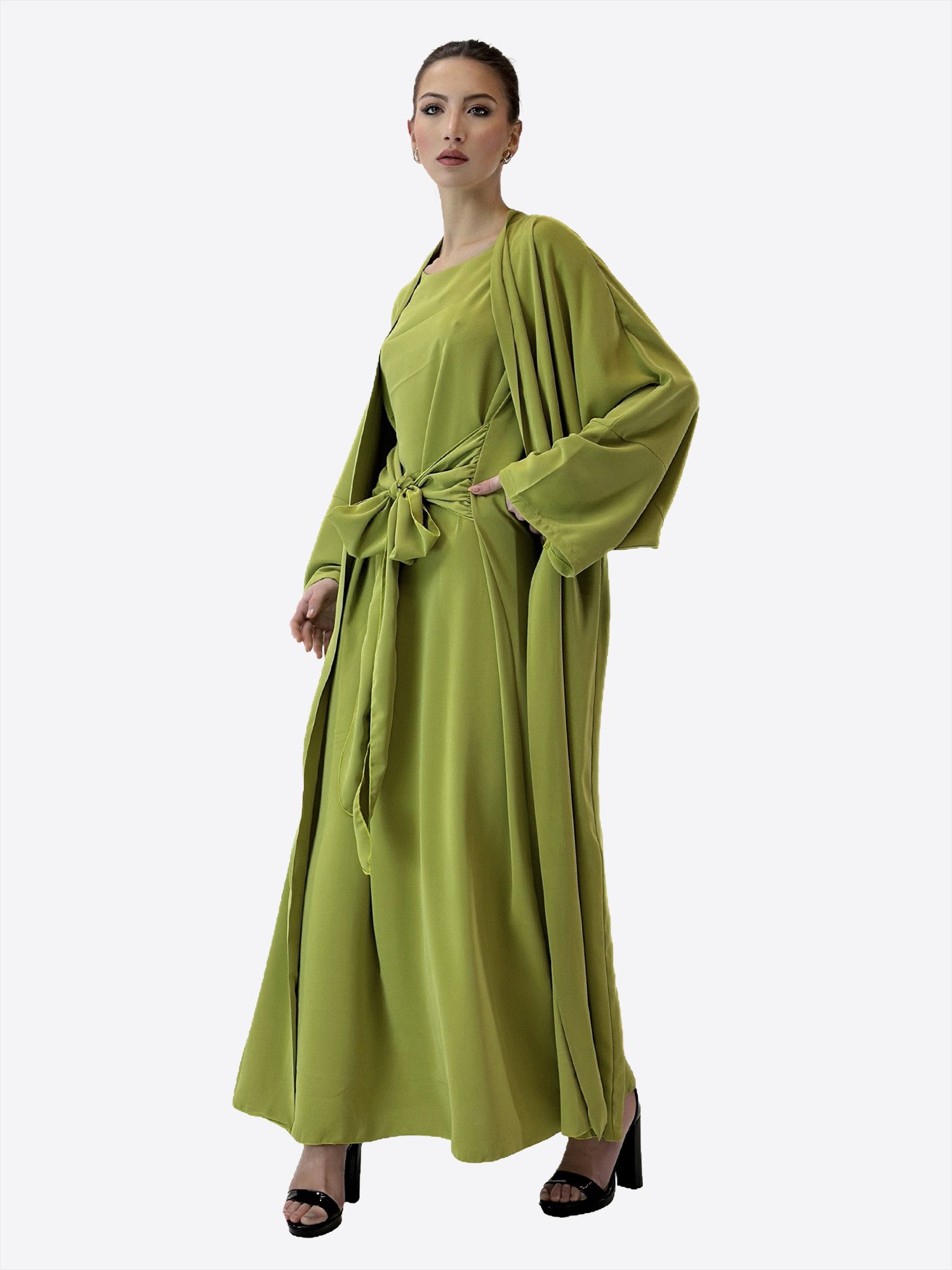 Elara Maxikleid Abaya günstig online kaufen