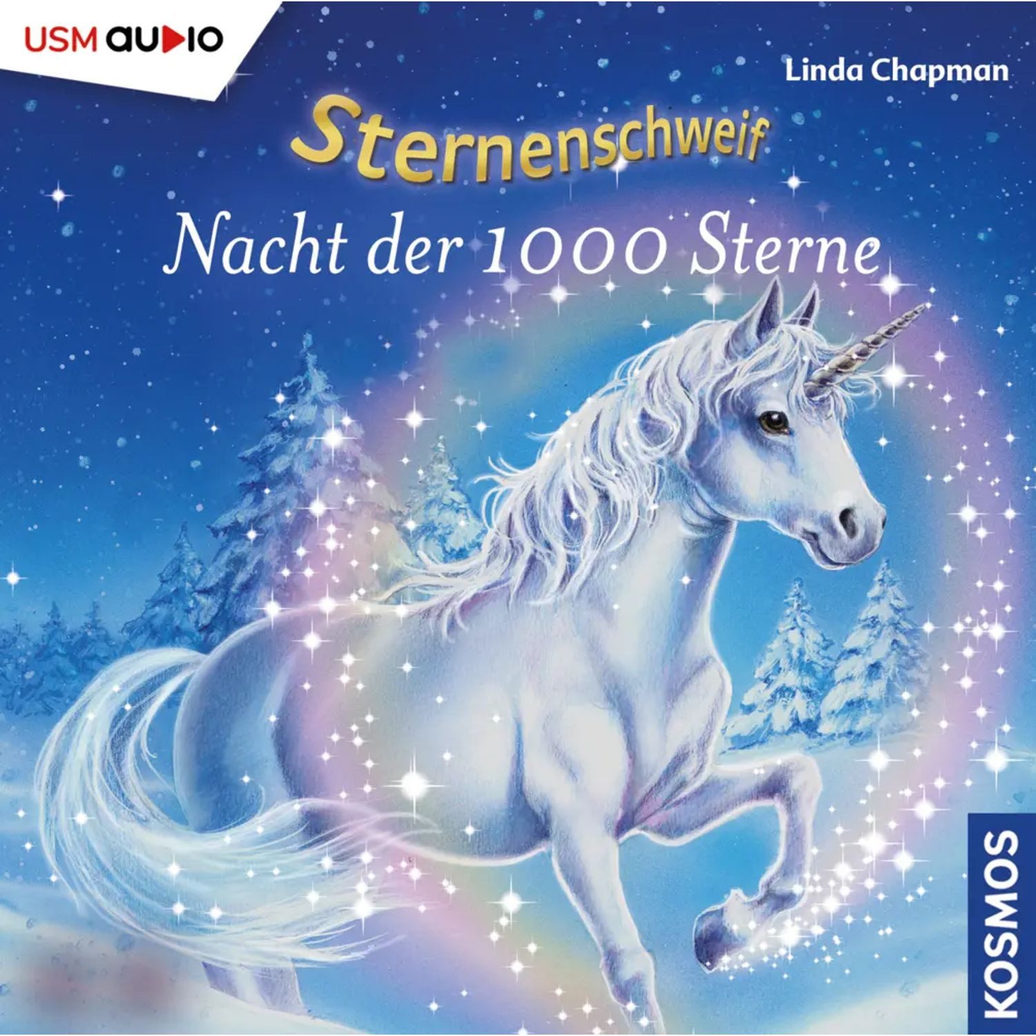 United Soft Media Hörspiel Sternenschweif (Folge 7) - Nacht der 1000 Sterne (Audio...