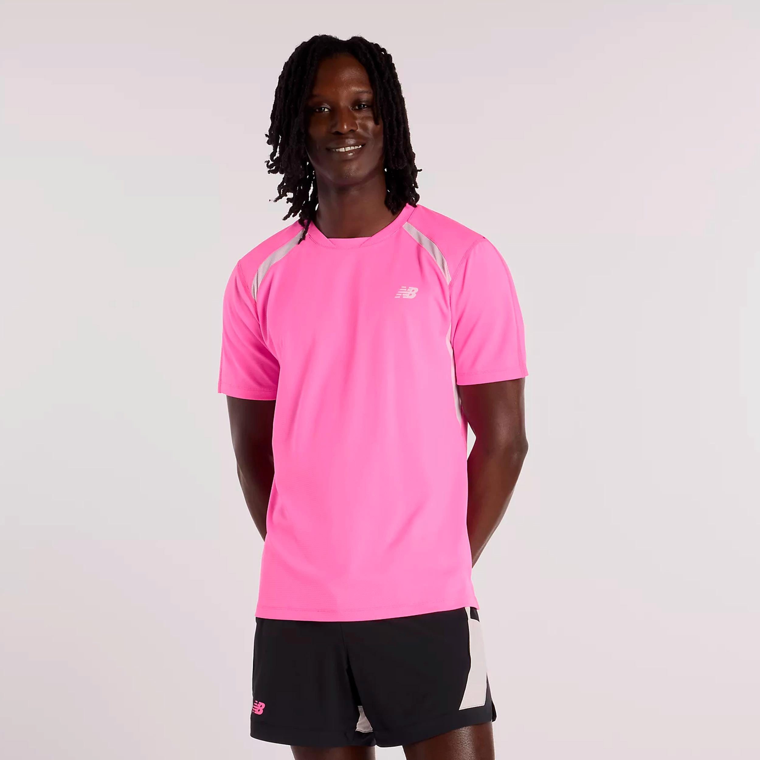 New Balance T-Shirt Tournament Novelty