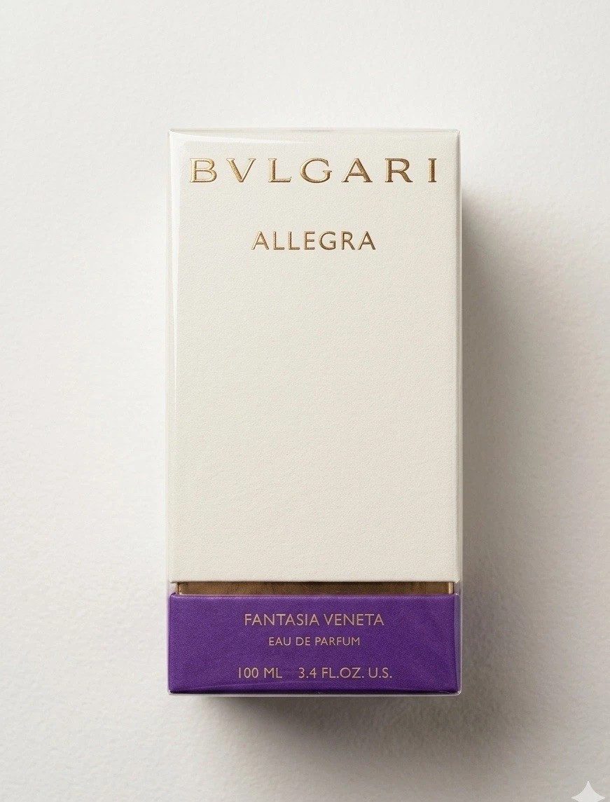 BVLGARI Parfum Fantasia Veneta EdP 100ml Eau de Parfum