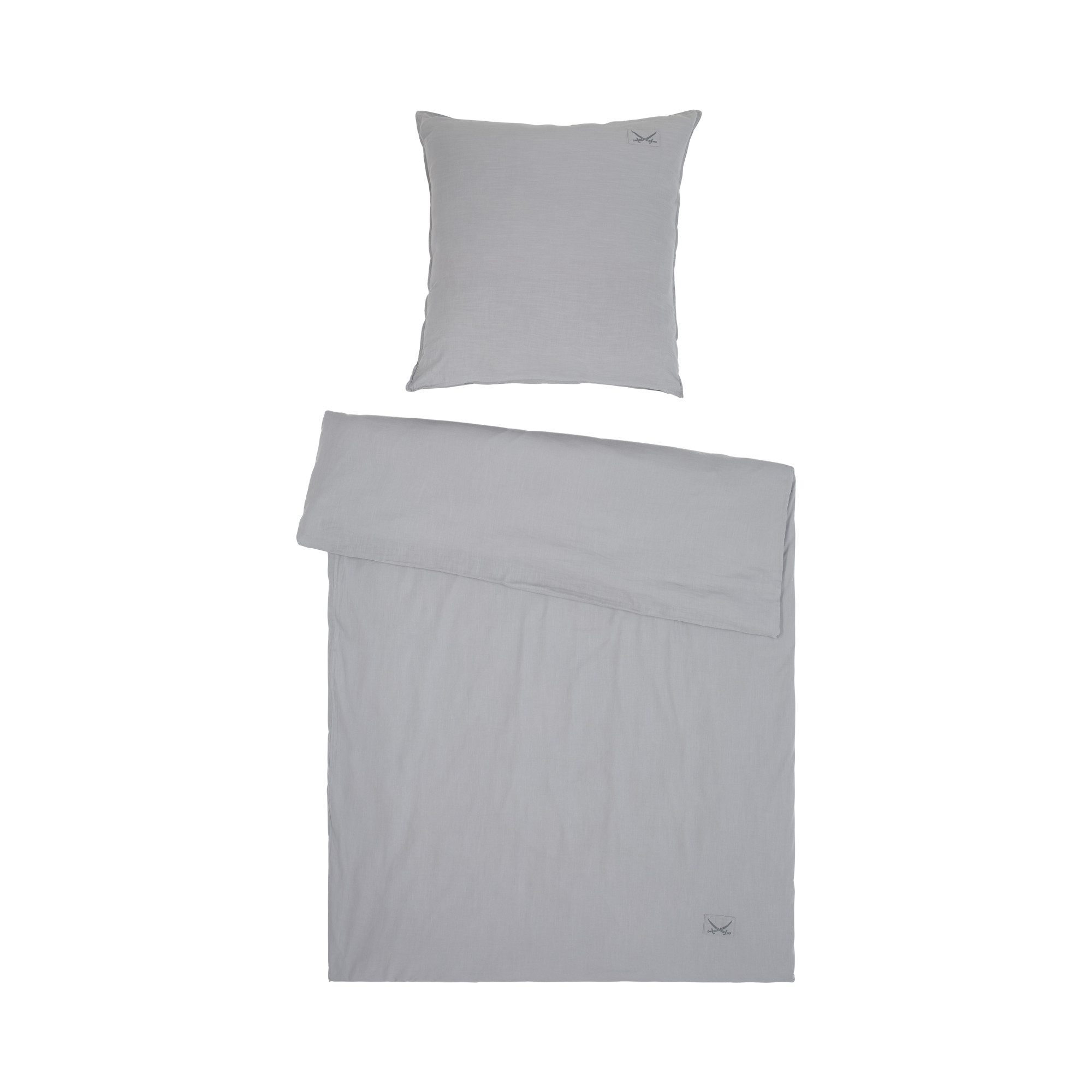 Sansibar Sylt Bettwäsche Sansibar "Leinen Look" günstig online kaufen