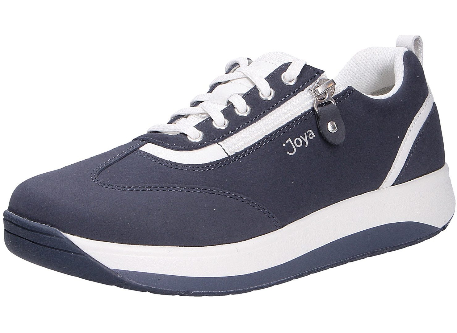 Joya Joya Damen Schnürschuh LAURA BLUE blau Größe Schnürschuh