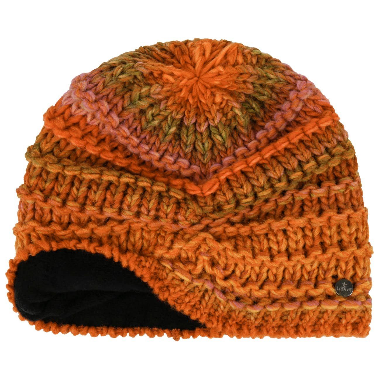 Lierys Turban, (1-St), Strickturban mit Futter, Made in Germany