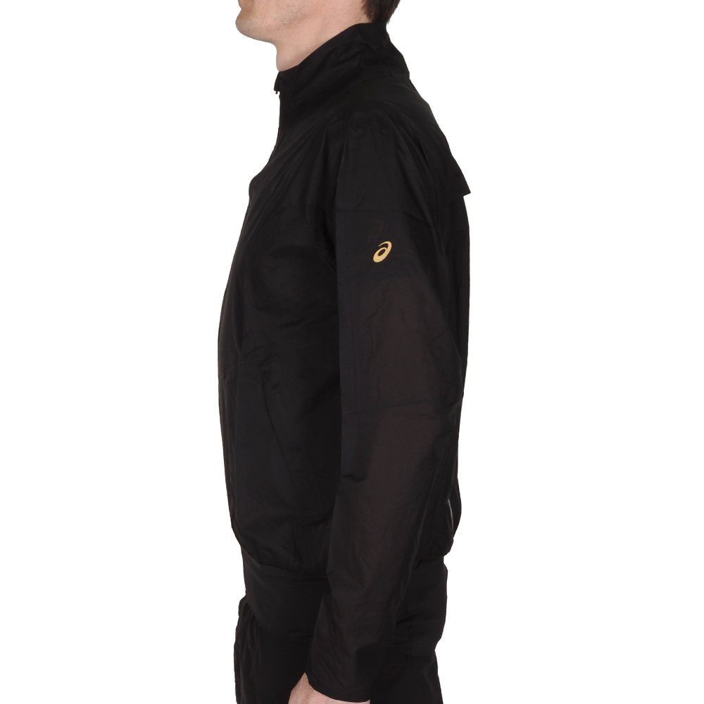 Asics Asics MetaRun Jacket Performance Black Outdoorschuh