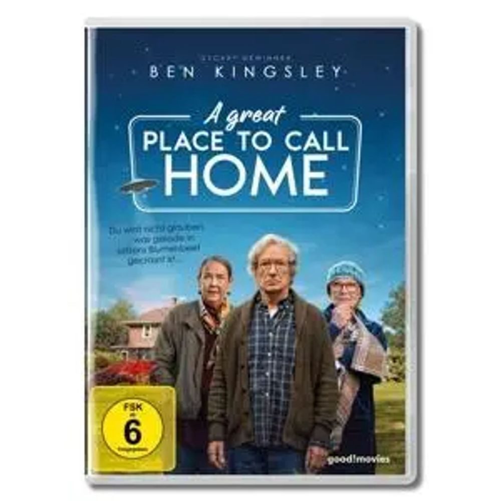 DVD A Great Place to Call Home
