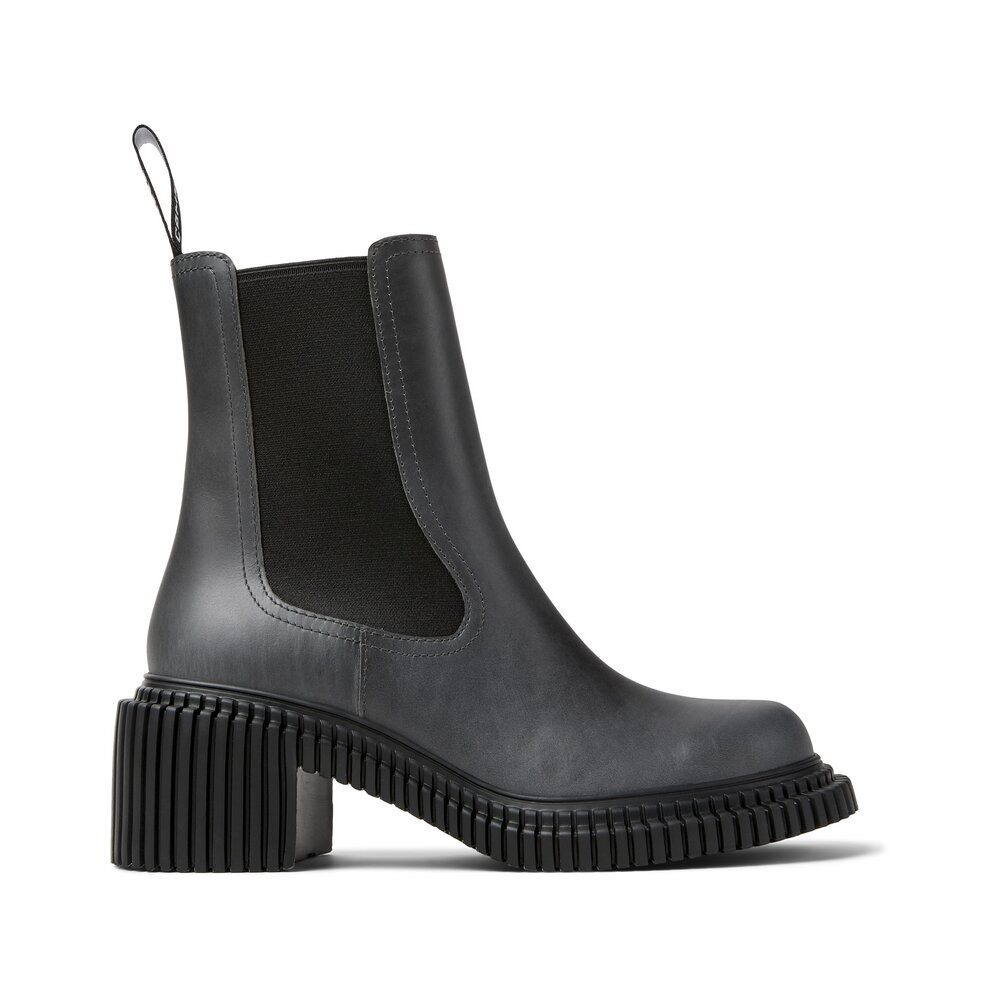 Camper Camper - Pix London - Grau Stiefel