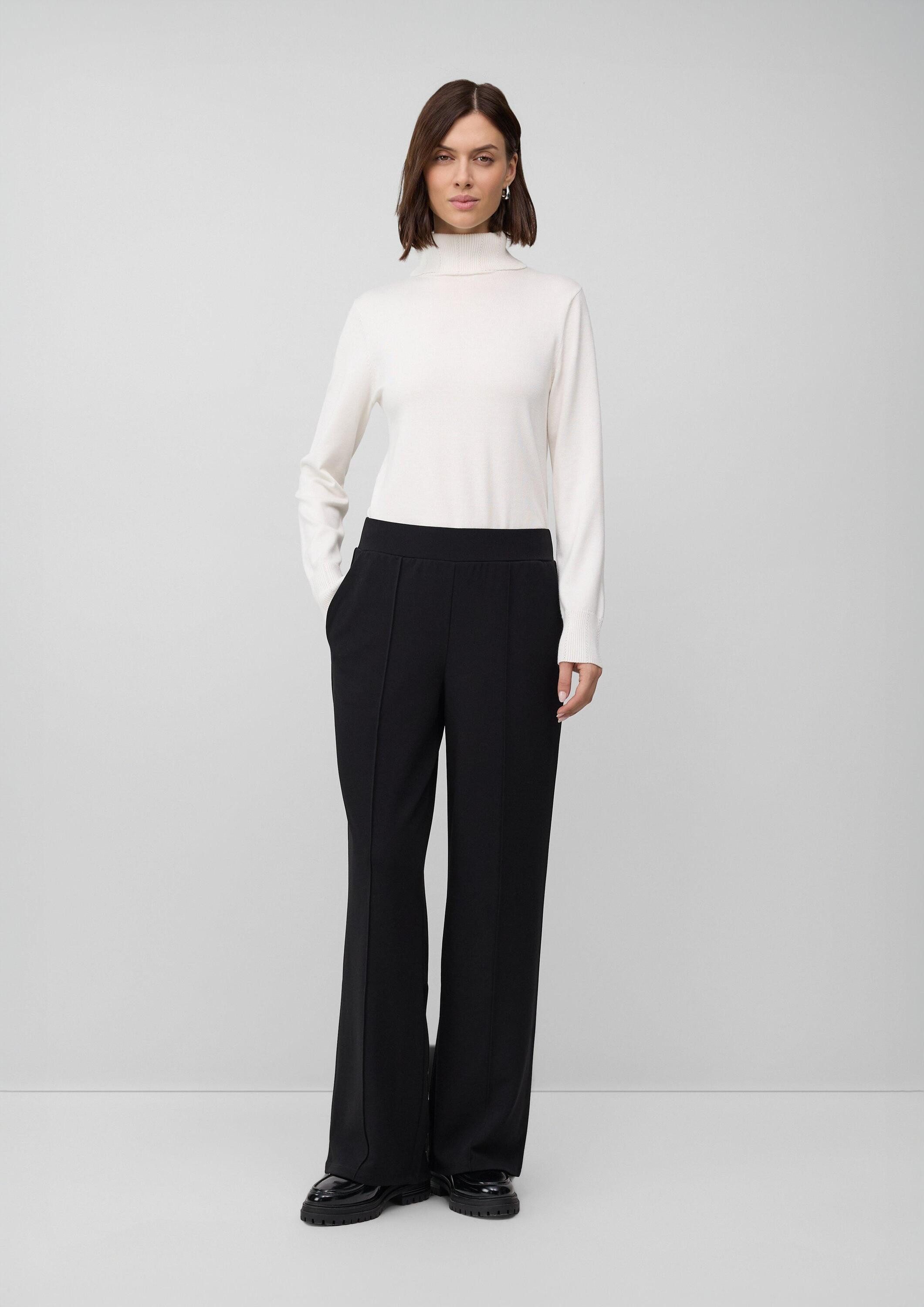 s.Oliver Chinos Hose Hose mit Eingrifftaschen günstig online kaufen