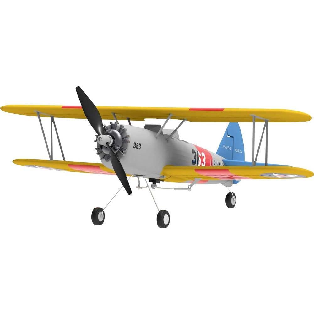 FliteZone RC-Helikopter PT17 Stearman RTF RtF 16425